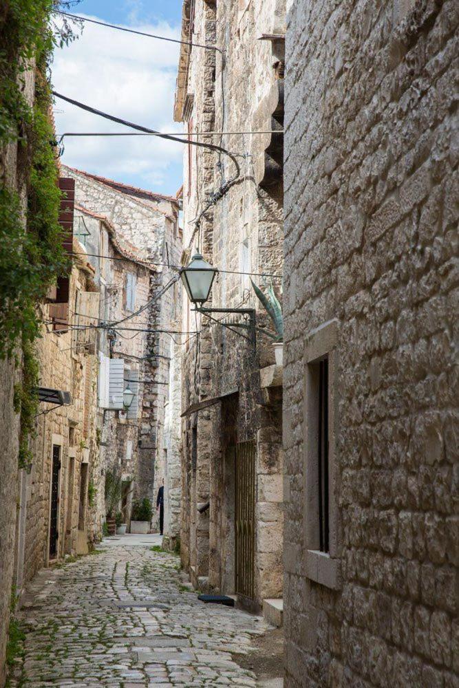 Guesthouse Ana Trogir Old Town エクステリア 写真