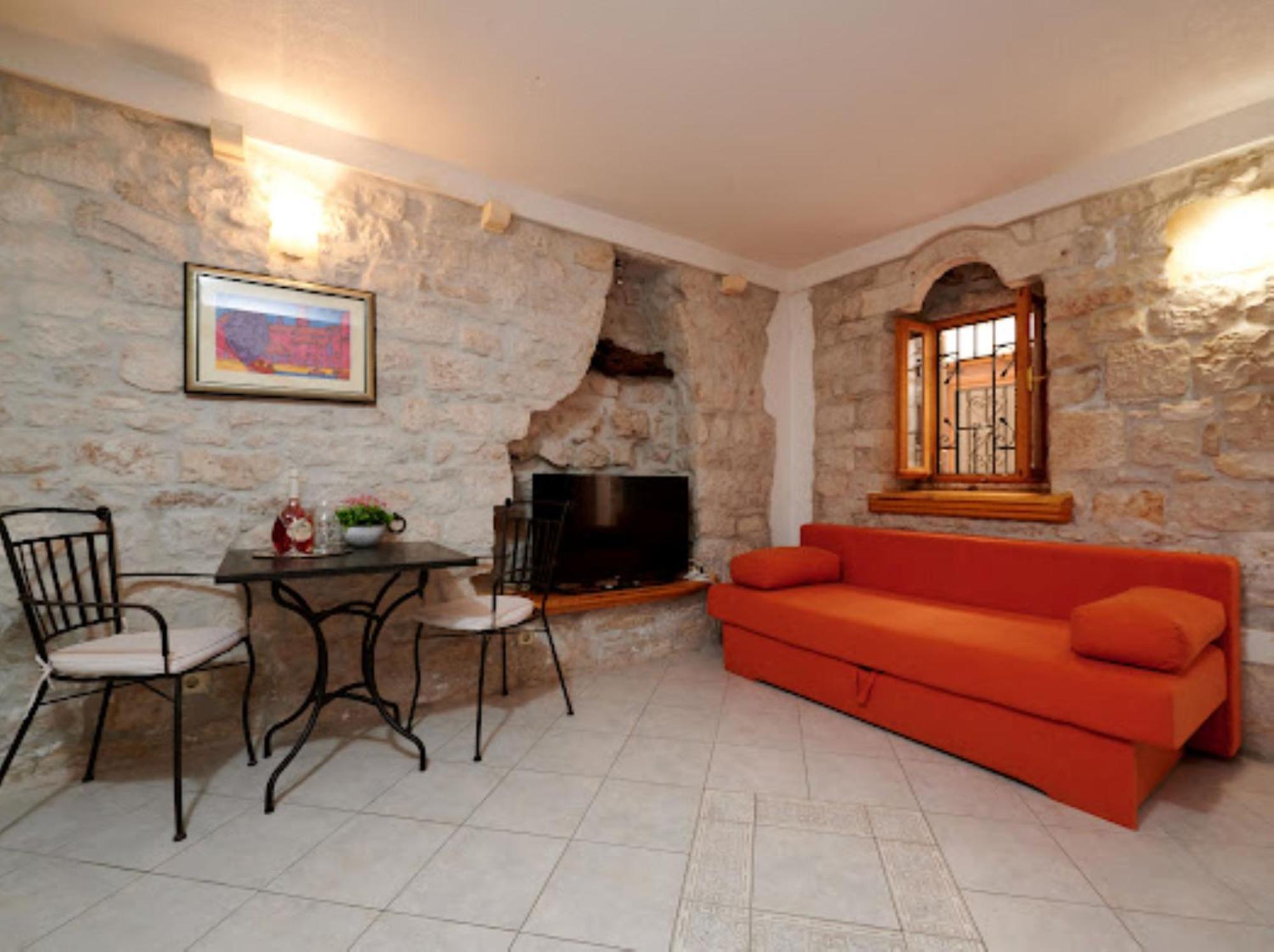 Guesthouse Ana Trogir Old Town エクステリア 写真