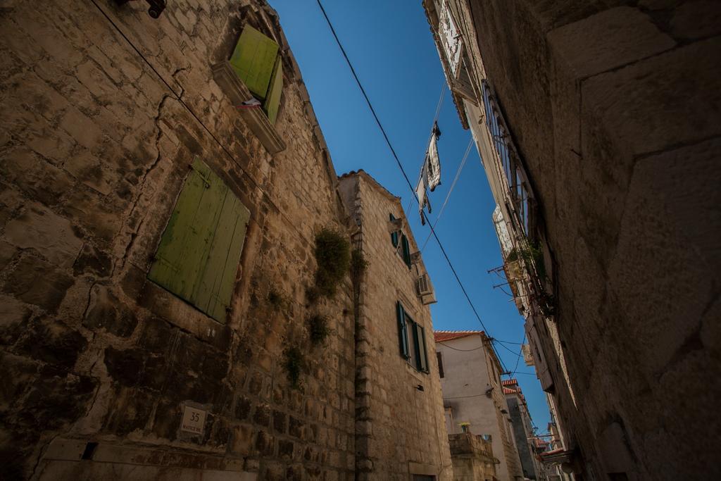 Guesthouse Ana Trogir Old Town エクステリア 写真