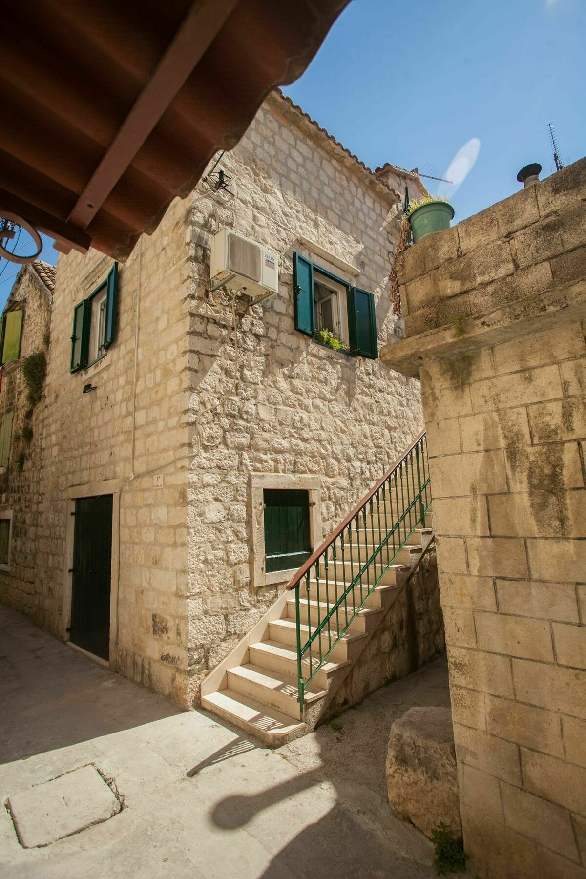 Guesthouse Ana Trogir Old Town エクステリア 写真